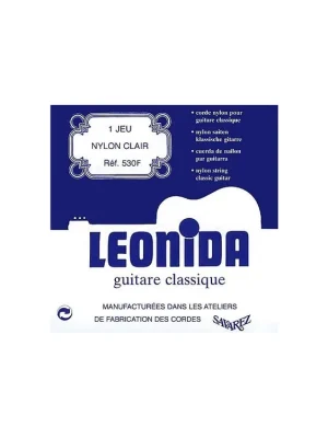 Savarez LEONIDA 530 Dokud Zásoby Vydrží