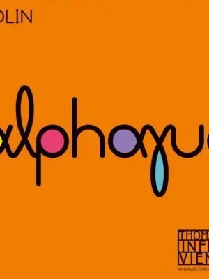 Thomastik ALPHAYUE set violin (1/4) AL100 1/4 Horká Nabídka