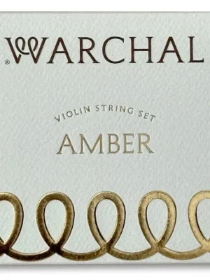Aktuální Warchal AMBER (E) violin 701B