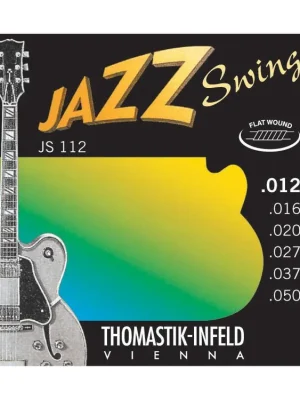 Thomastik JAZZ SWING JS112 (012-050) flat Expresní Doručení