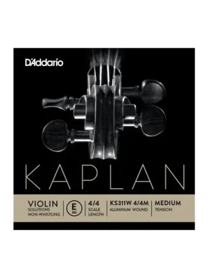D'Addario KAPLAN SOLUTIONS (E) violin KS311W Výprodej