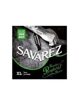 Savarez ACOUSTIC PHOSPHOR BRONZE A140XL (010-047) Cenový Hit