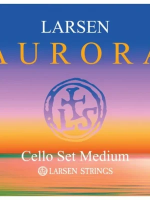 Larsen AURORA set cello Finální Výprodej