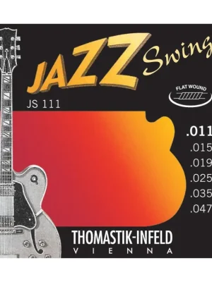 Thomastik JAZZ SWING JS111 (011-047) flat Vrácení Zdarma