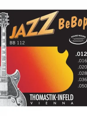 Časově Omezené Thomastik JAZZ BEBOP BB112 (012-050) round