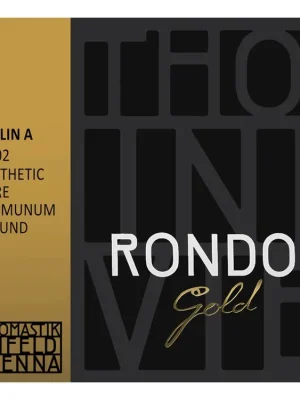 Thomastik RONDO GOLD (A) violin RG02 Nízká Cena