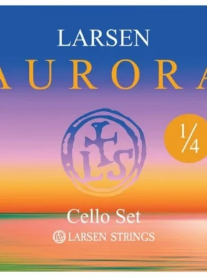 Výprodej Larsen AURORA set cello (1/4)