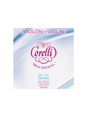 Corelli CRYSTAL 702M (A) violin Akce