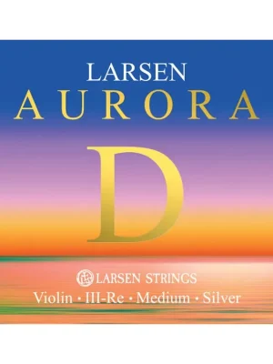 Larsen AURORA (D silver) violin Bezpečná Platba
