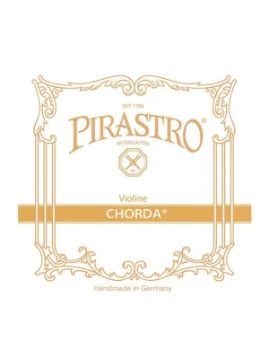 Pirastro CHORDA set violin 112021 Rychlé Dodání