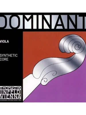 Nová Kolekce Thomastik DOMINANT set viola (42 cm) 4121