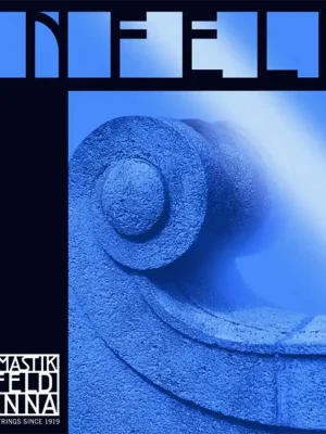 Omezená Nabídka Thomastik INFELD BLUE set violin IB100