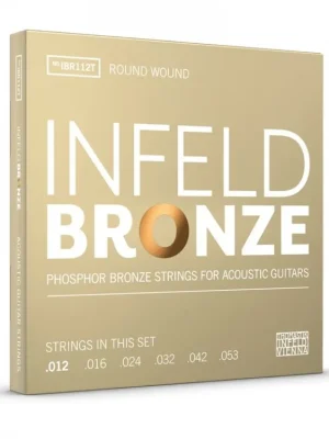 Thomastik INFELD BRONZE IBR112T (012-053) Cenový Hit