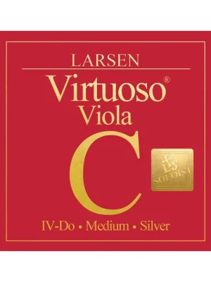 Doprava Zdarma Larsen VIRTUOSO SOLOIST (C) viola