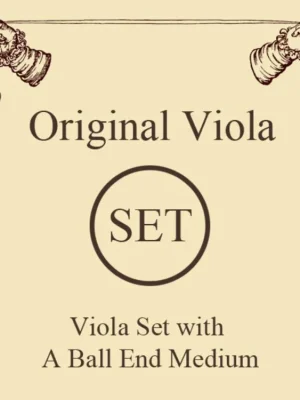 Larsen ORIGINAL set viola Levný