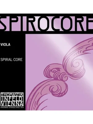 Thomastik SPIROCORE (C wolfram) viola S24 Horká Nabídka
