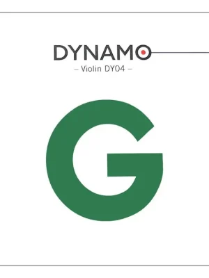 Objednat Nyní Thomastik DYNAMO (G) violin DY04