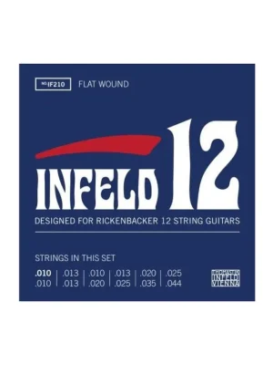 Thomastik INFELD 12 IF210 (010-044) Rychlé Dodání