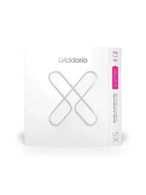 D'Addario XSE0942 (009-042) Vysoce Kvalitní