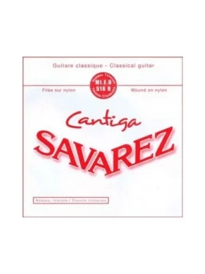 Savarez CANTIGA 516R Přímo Od Výrobce