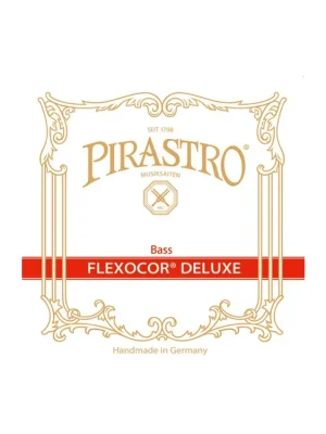 Pirastro FLEXOCOR DELUXE (H5) bass 340520 Akční Cena