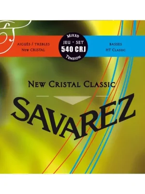 Nejlepší Volba Savarez NEW CRISTAL CLASSIC 540CRJ