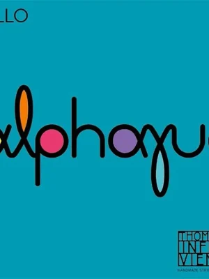 Thomastik ALPHAYUE (G 1/2) cello AL43 1/2 Jen Po Omezenou Doba