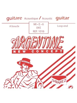 Výhodná Nabídka Savarez ARGENTINE 1016 (E 045)