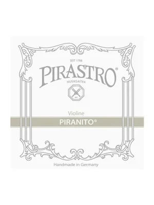 Vysoce Kvalitní Pirastro PIRANITO (A 1/4-1/8) violin 615760