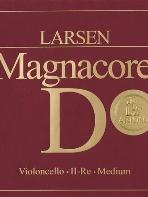 Larsen MAGNACORE ARIOSO (D) cello Přímo Od Výrobce