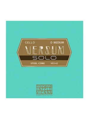 Thomastik VERSUM SOLO (D) cello VES42 Ověřený