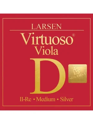 Larsen VIRTUOSO SOLOIST (D) viola Super Cena