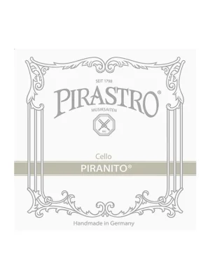 Horká Nabídka Pirastro PIRANITO set cello (1/4-1/8) 635060