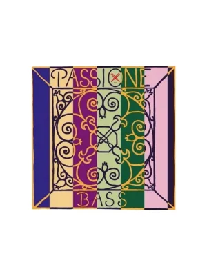 Finální Výprodej Pirastro PASSIONE (H5) bass 349520