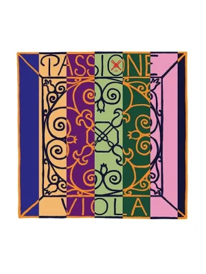 Autentický Pirastro PASSIONE (D) viola 229241