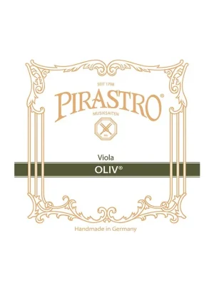 Must-Have Pirastro OLIV set viola 221021