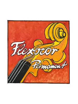 Nízká Cena Pirastro FLEXOCOR-PERMANENT (G) violin 316420