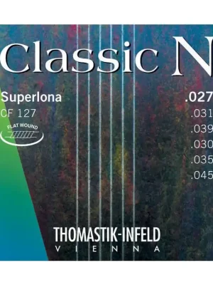 Akce Thomastik CLASSIC N CF127