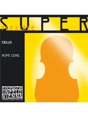 Thomastik SUPERFLEXIBLE (C) cello 29 Akční Cena