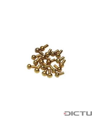 Dictum 284705 - zlaté kuličky do kolíčků Horká Nabídka