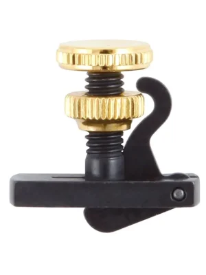 Cenový Hit Wittner ADJUSTER Gold (housle) Loop end - 906064