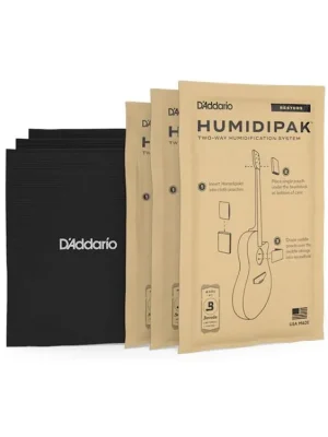 D'Addario Humidipak Everyday Care PW-HPK-01 Přímo Od Výrobce