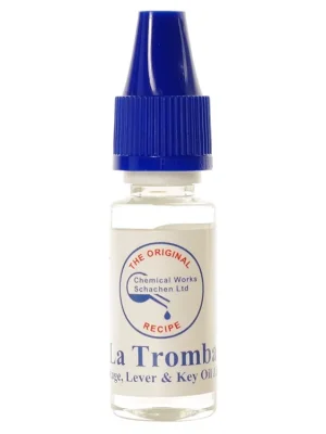 Vysoce Kvalitní LA TROMBA LLK 10ml