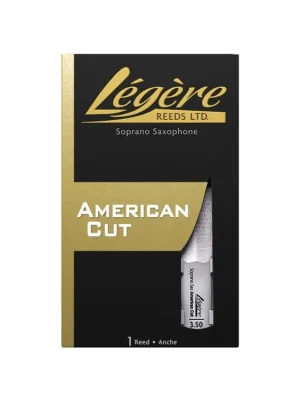 Legere AMERICAN CUT Sopransax SSA3.50 Finální Výprodej