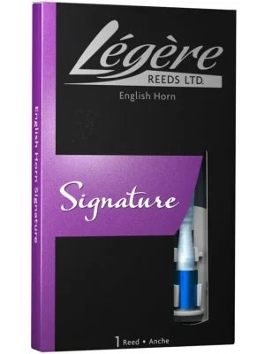 Aktuální Legere ENGLISH HORN SIGNATURE DREHGMH