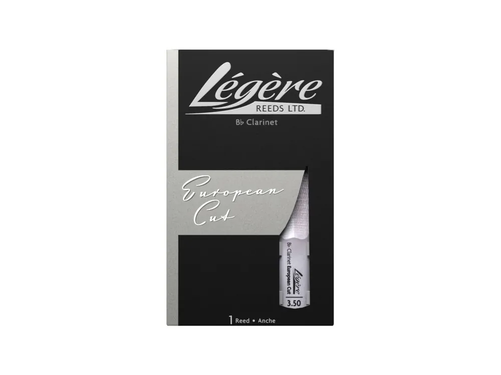 Legere EUROPEAN CUT Bb klarinet BBES3.50 Akční Nabídka