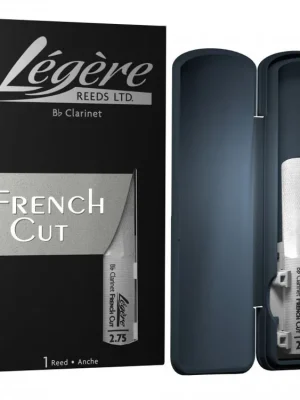 Legere FRENCH CUT Bb klarinet BBF2.75 Rychlé Dodání