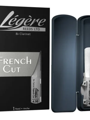 Legere FRENCH CUT Bb klarinet BBF4.50 Ihned K Objednání