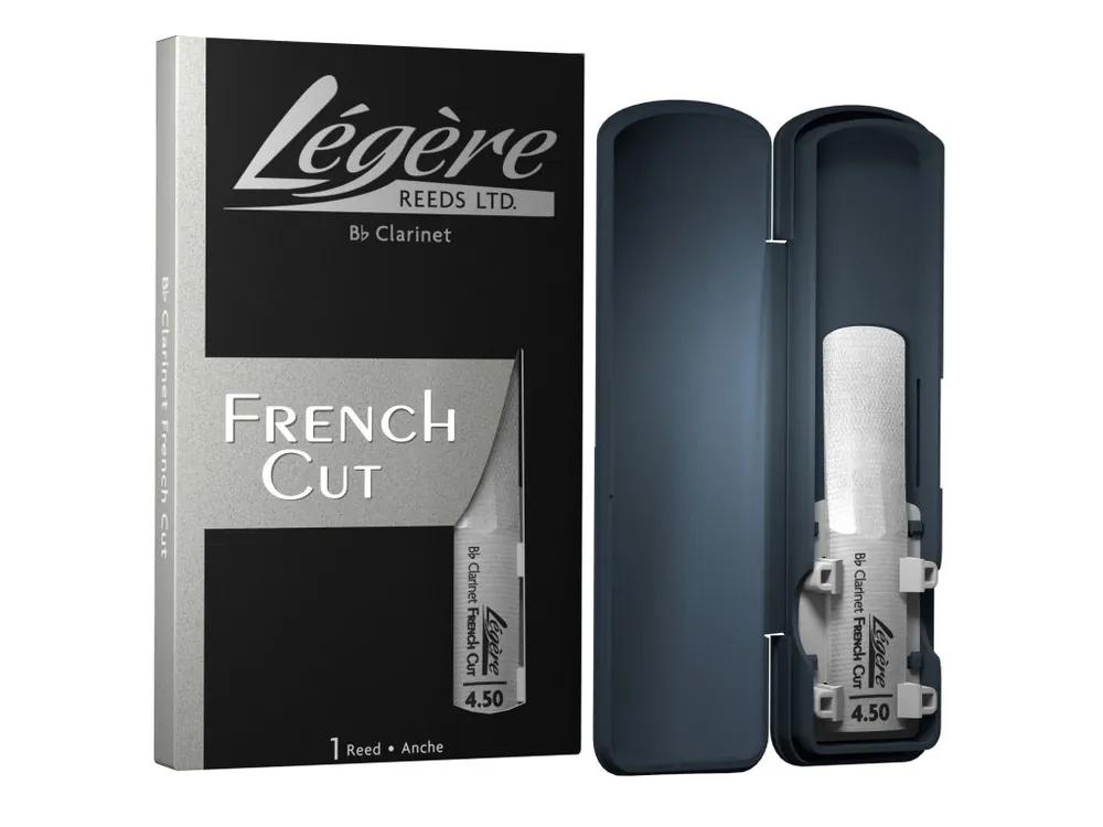Legere FRENCH CUT Bb klarinet BBF4.50 Ihned K Objednání