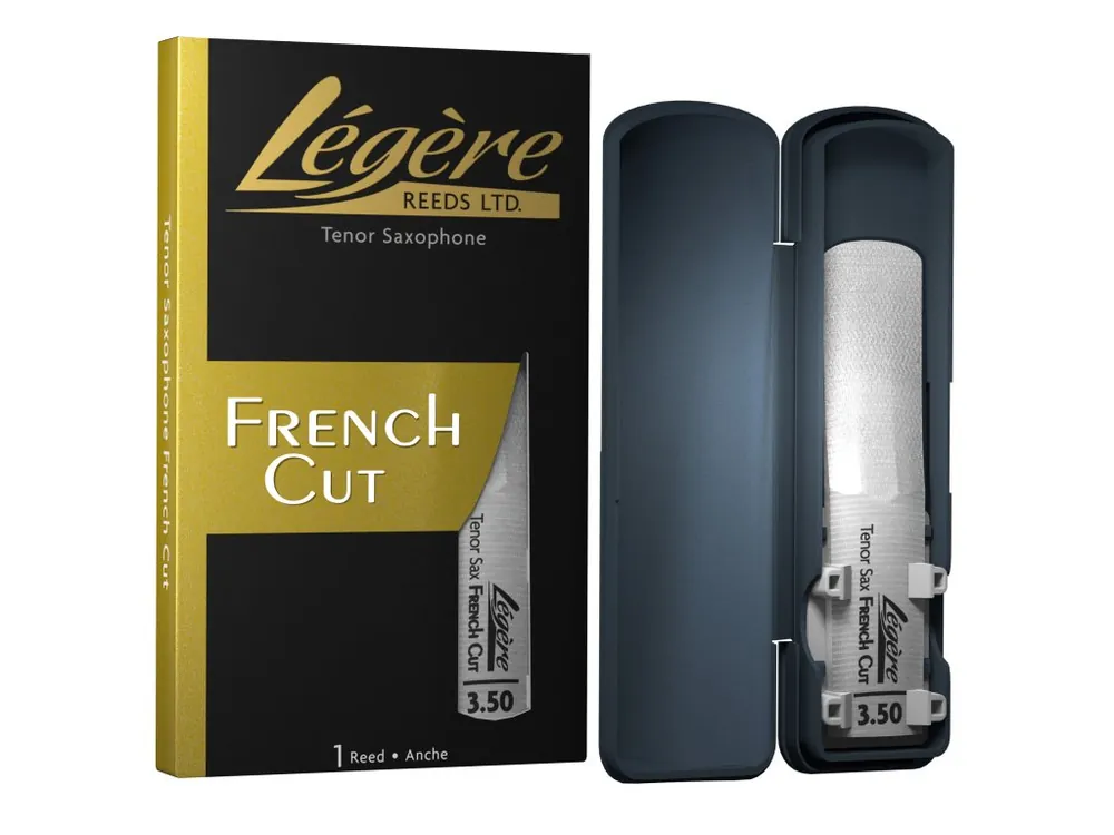 Legere FRENCH CUT Tenorsax TSF3.50 Cenová Bomba